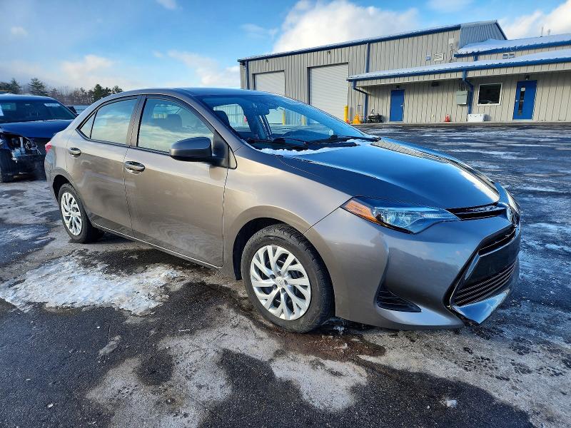 Photo 4 from auction – 2019 TOYOTA COROLLA L with VIN 2T1BURHE7KC207432