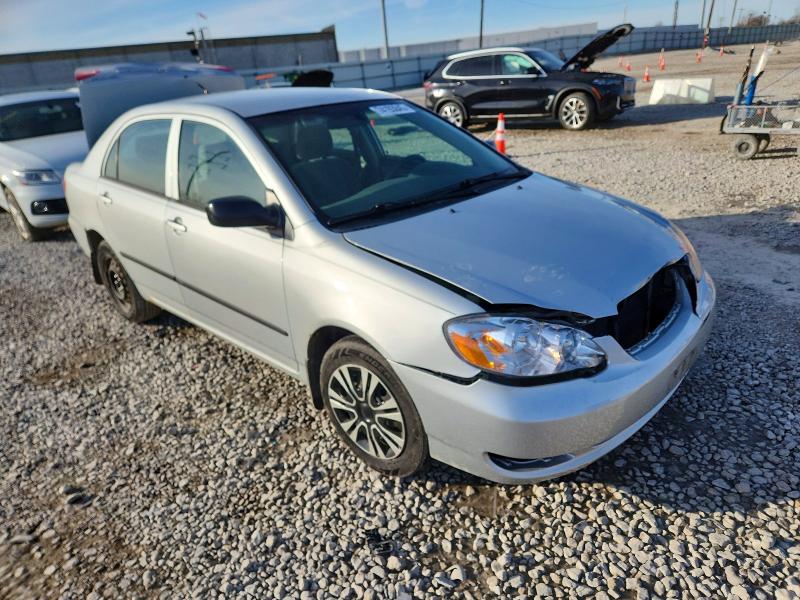 Photo 4 from auction – 2008 TOYOTA COROLLA CE with VIN 2T1BR32E08C930555