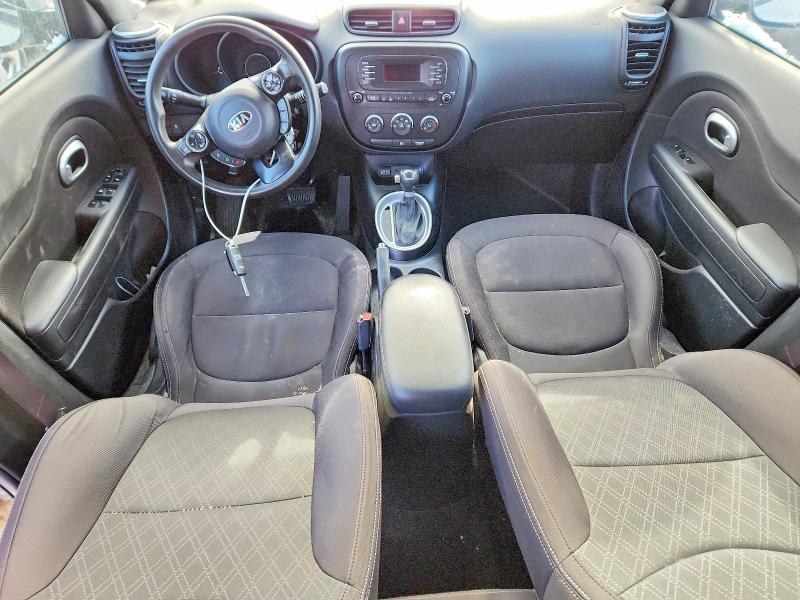 Photo 8 from auction – 2016 KIA SOUL with VIN KNDJN2A28G7243722