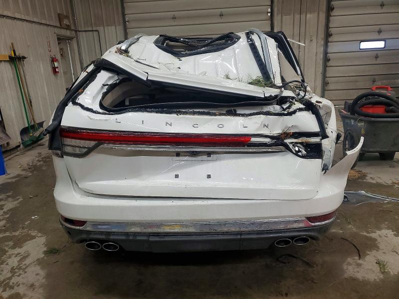 Photo 6 from auction – 2021 LINCOLN AVIATOR RE with VIN 5LM5J7XC6MGL18982