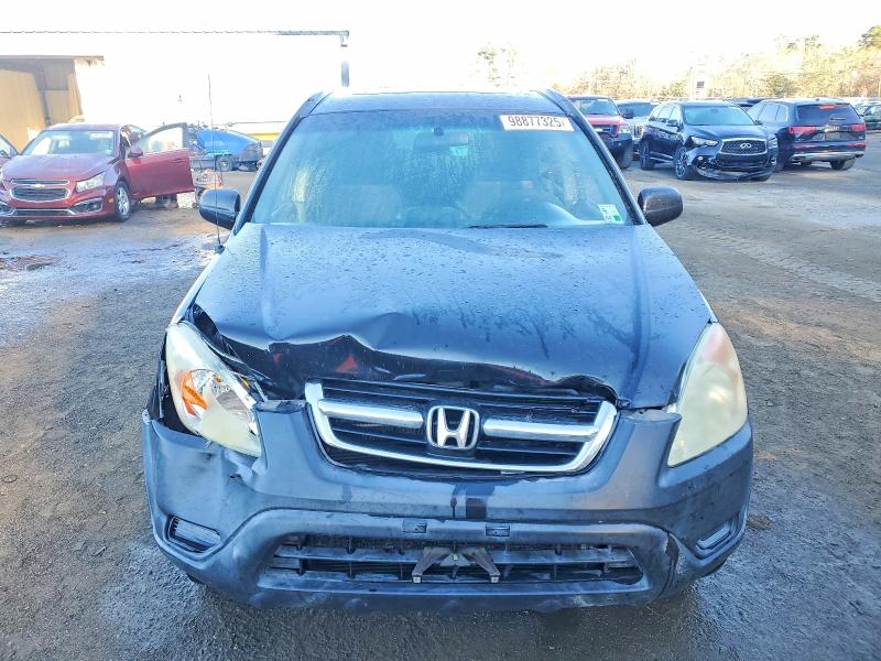 Photo 5 from auction – 2004 HONDA CR-V EX with VIN SHSRD78844U247603