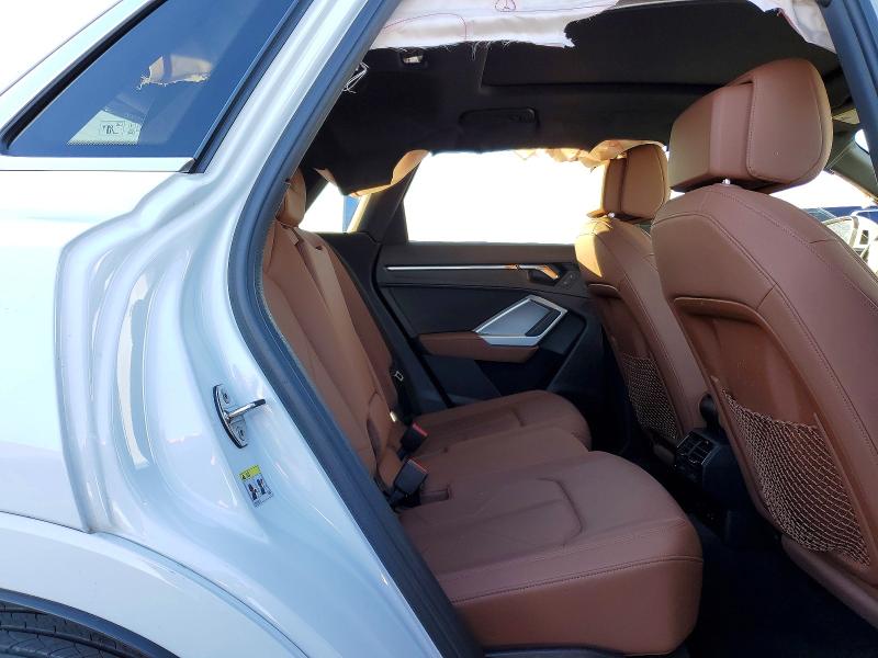 Photo 11 from auction – 2020 AUDI Q3 with VIN WA1EECF39L1065304