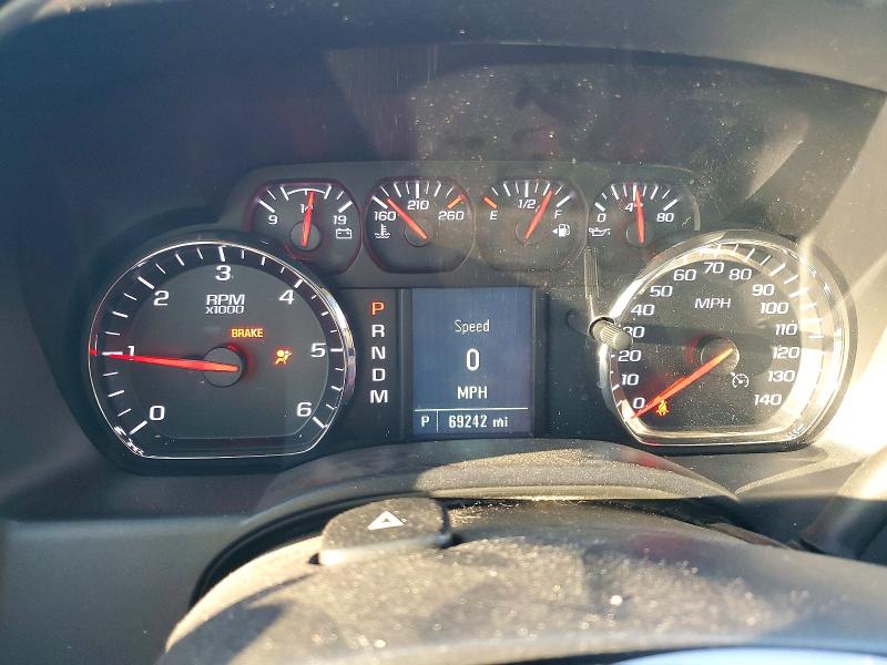 Photo 9 from auction – 2016 GMC SIERRA with VIN 1GTN1LEC2GZ901030