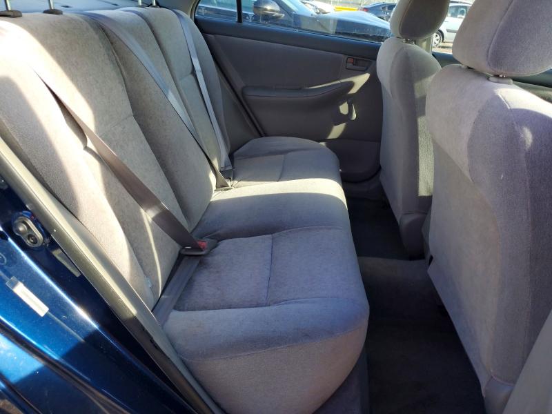 Photo 10 from auction – 2003 TOYOTA COROLLA CE with VIN JTDBR32E632016348