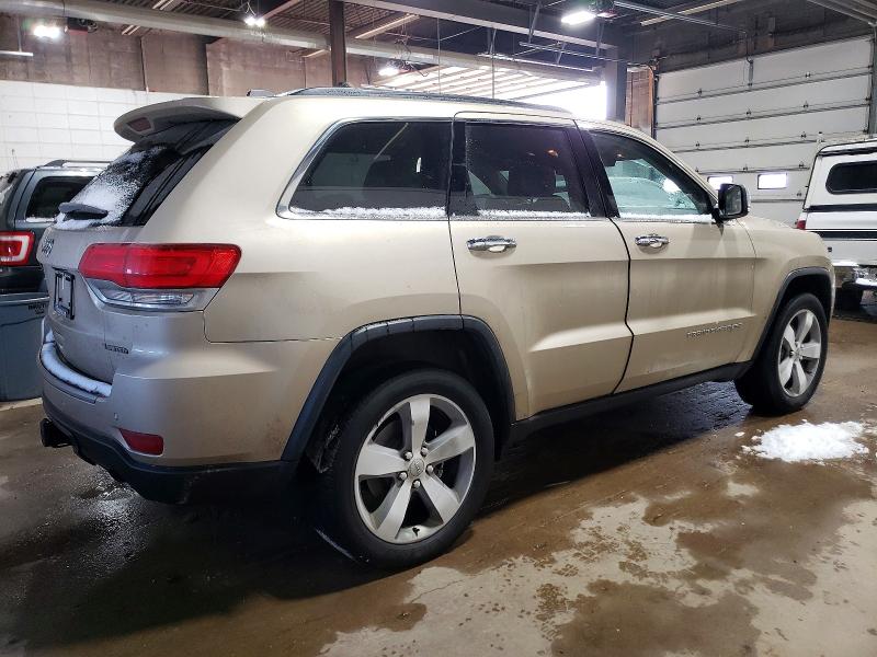 Photo 3 from auction – 2014 JEEP GRAND CHER with VIN 1C4RJFBG3EC148070