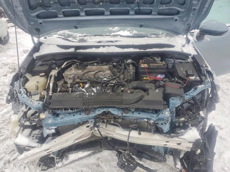Photo 11 from auction – 2020 TOYOTA COROLLA with VIN 5YFBPRBEXLP018324