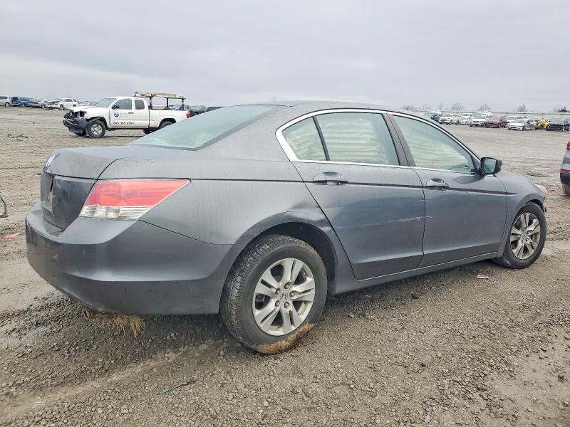 Photo 3 from auction – 2010 HONDA ACCORD LXP with VIN 1HGCP2F42AA109409