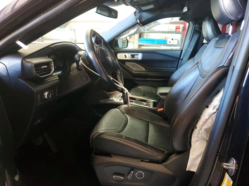 Photo 7 from auction – 2020 FORD EXPLORER S with VIN 1FM5K8GC3LGB71797