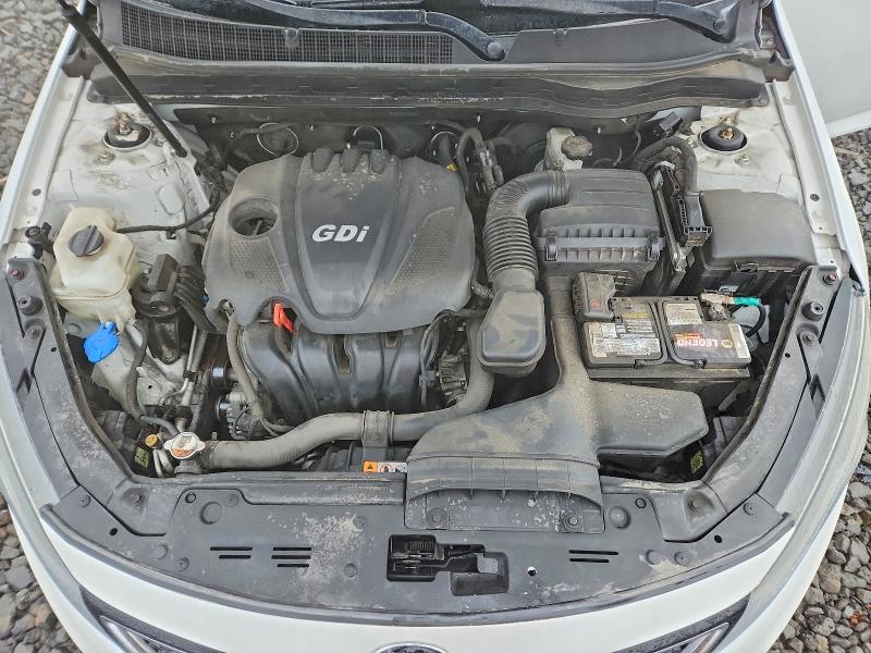 Photo 11 from auction – 2014 KIA OPTIMA with VIN 5XXGR4A73EG321415