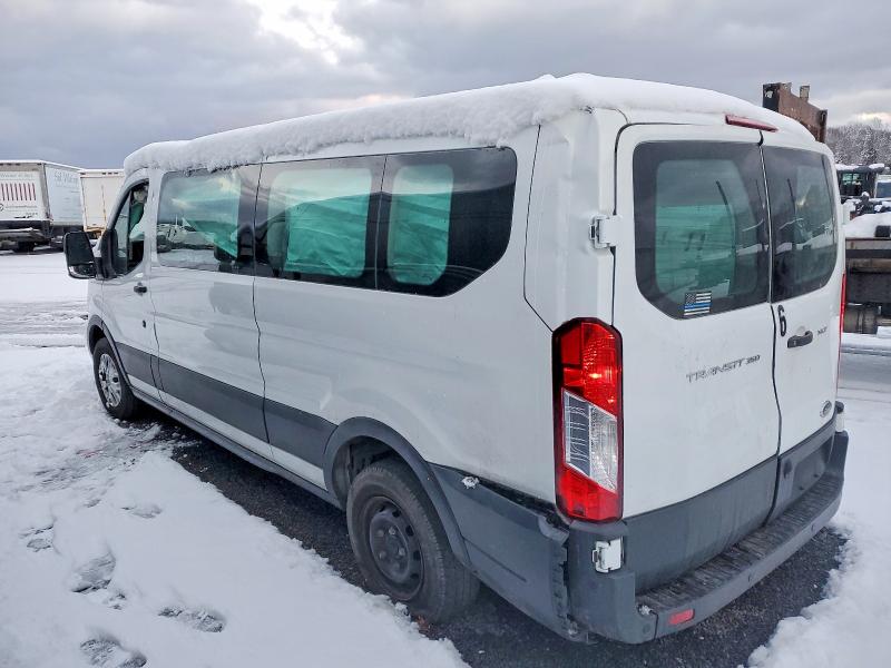 Photo 2 from auction – 2021 FORD TRANSIT with VIN 1FBAX2Y85MKA38103