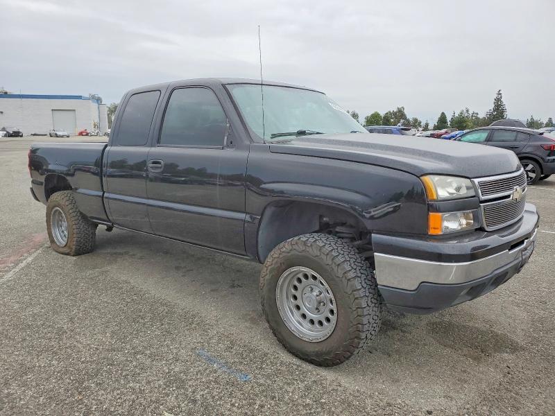 Photo 4 from auction – 2006 CHEVROLET SILVERADO with VIN 1GCEC19T66Z190889