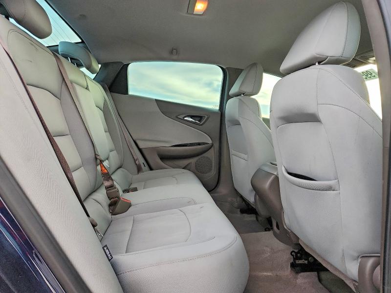 Photo 10 from auction – 2016 CHEVROLET MALIBU LS with VIN 1G1ZB5ST6GF291531