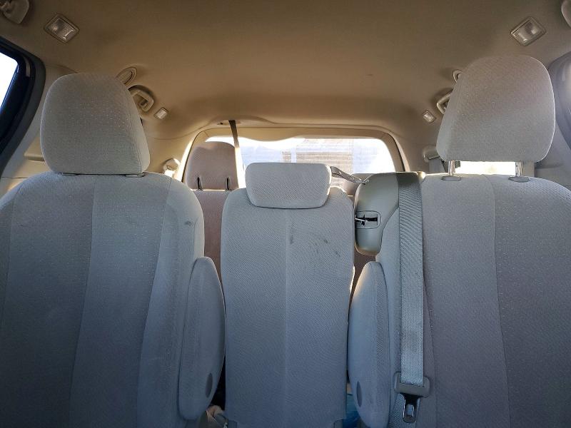 Photo 10 from auction – 2014 TOYOTA SIENNA with VIN 5TDKK3DC9ES436701