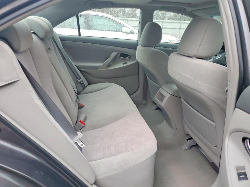 Photo 10 from auction – 2011 TOYOTA CAMRY BASE with VIN 4T4BF3EK3BR201052