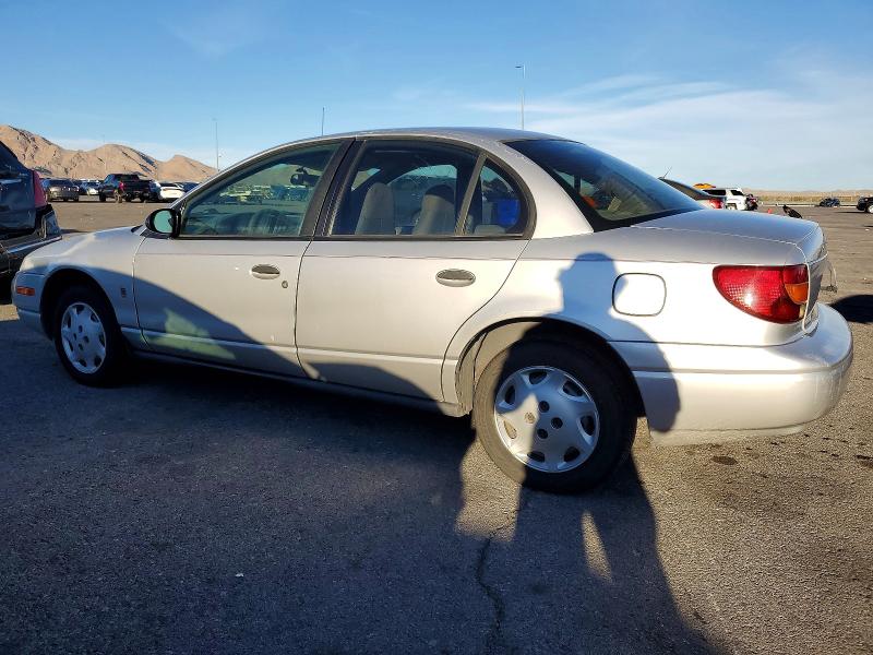 Photo 2 from auction – 2002 SATURN SL1 with VIN 1G8ZH52842Z179863