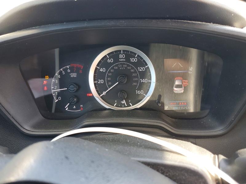 Photo 9 from auction – 2020 TOYOTA COROLLA with VIN 5YFEPRAE0LP088090