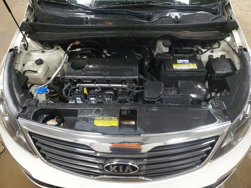 Photo 12 from auction – 2012 KIA SPORTAGE B with VIN KNDPB3A28C7266985