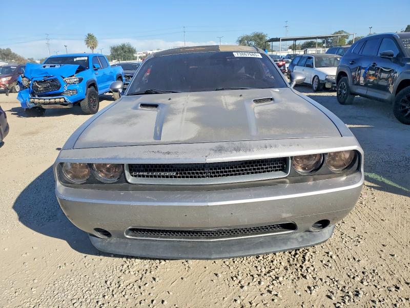 Photo 5 from auction – 2014 DODGE CHALLENGER with VIN 2C3CDYAG4EH270688