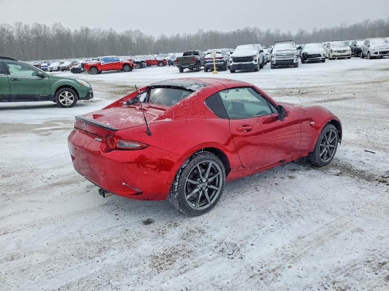 Photo 3 from auction – 2019 MAZDA MX-5 MIATA with VIN JM1NDAM73K0303123