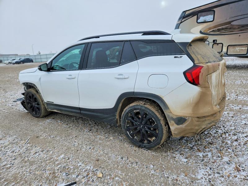 Photo 2 from auction – 2019 GMC TERRAIN with VIN 3GKALVEX2KL202458