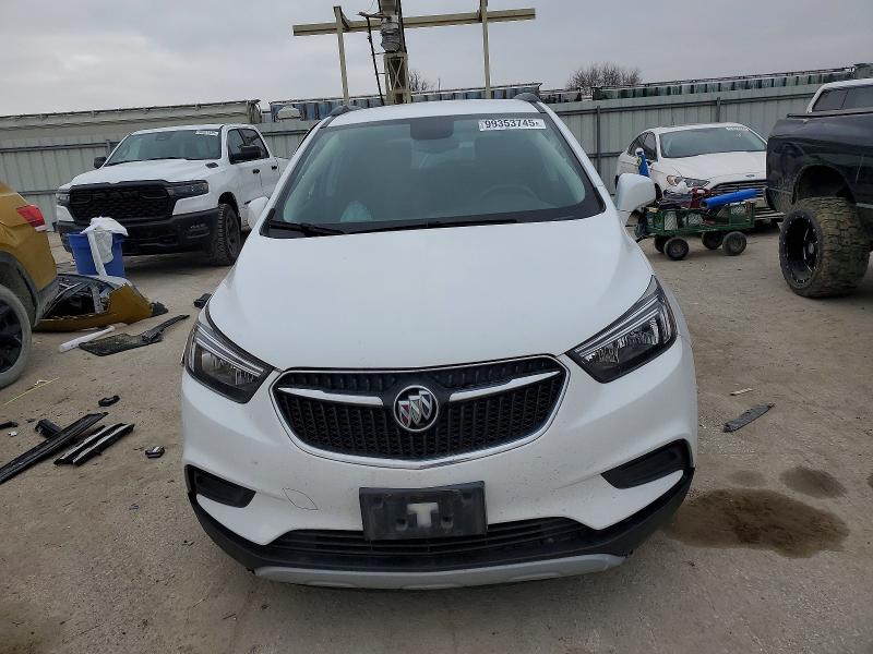 Photo 5 from auction – 2020 BUICK ENCORE PRE with VIN KL4CJASB9LB061638