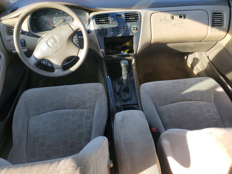 Photo 8 from auction – 2002 HONDA ACCORD with VIN 1HGCG55612A020484