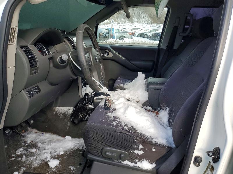 Photo 7 from auction – 2006 NISSAN PATHFINDER with VIN 5N1AR18W76C629816