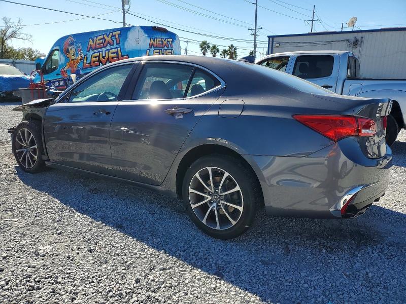 Photo 2 from auction – 2019 ACURA TLX with VIN 19UUB2F30KA002242