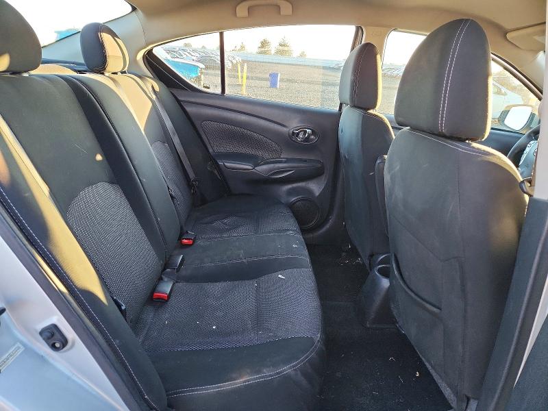 Photo 10 from auction – 2019 NISSAN VERSA S with VIN 3N1CN7AP7KL838330