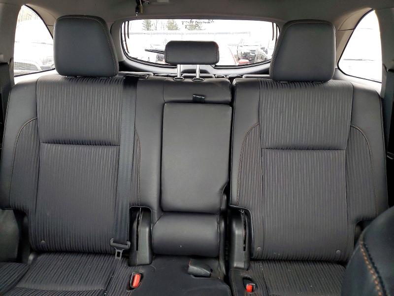 Photo 10 from auction – 2016 TOYOTA HIGHLANDER with VIN 5TDBKRFH9GS261980
