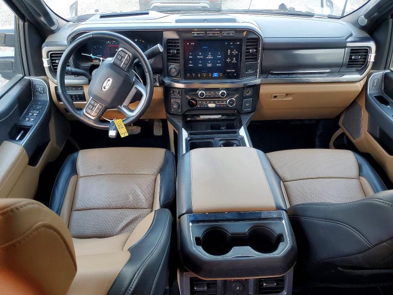 Photo 8 from auction – 2024 FORD F250 SUPER with VIN 1FT8W2BT2REF03887