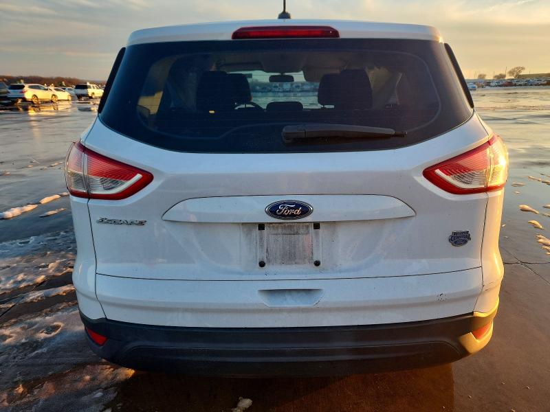Photo 6 from auction – 2013 FORD ESCAPE S with VIN 1FMCU0F77DUC85571