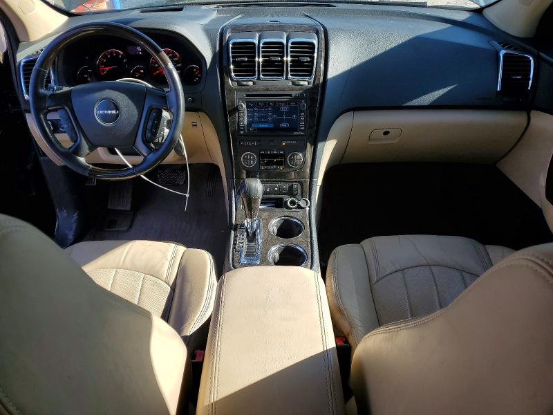 Photo 8 from auction – 2012 GMC ACADIA DEN with VIN 1GKKVTEDXCJ157433