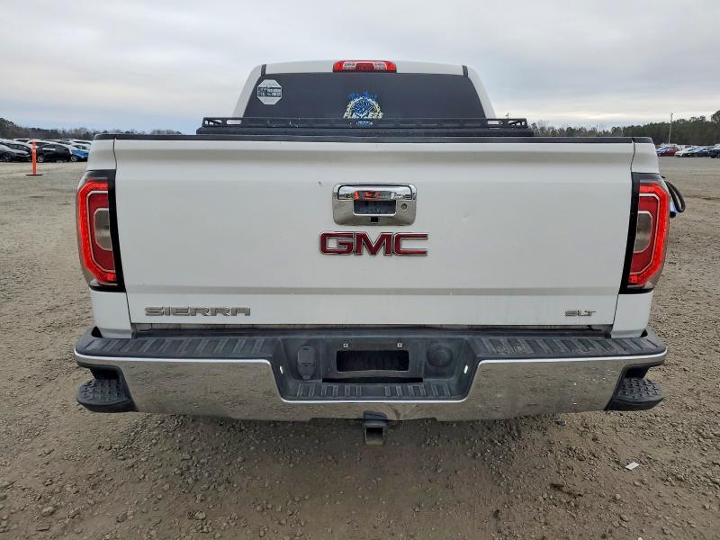 Photo 6 from auction – 2017 GMC SIERRA with VIN 3GTU2NEC4HG138692