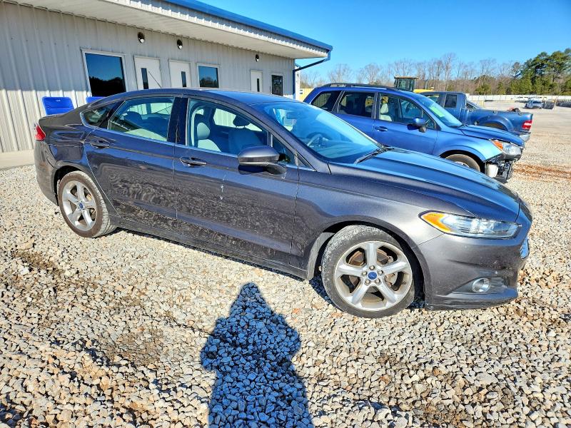 صورة رقم 4 من المزاد - 2016 FORD FUSION S مع VIN 3FA6P0G77GR327844