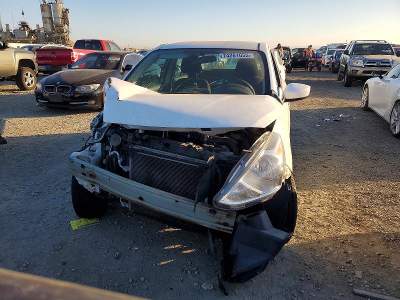 Photo 5 from auction – 2016 NISSAN VERSA S with VIN 3N1CN7AP6GL851948