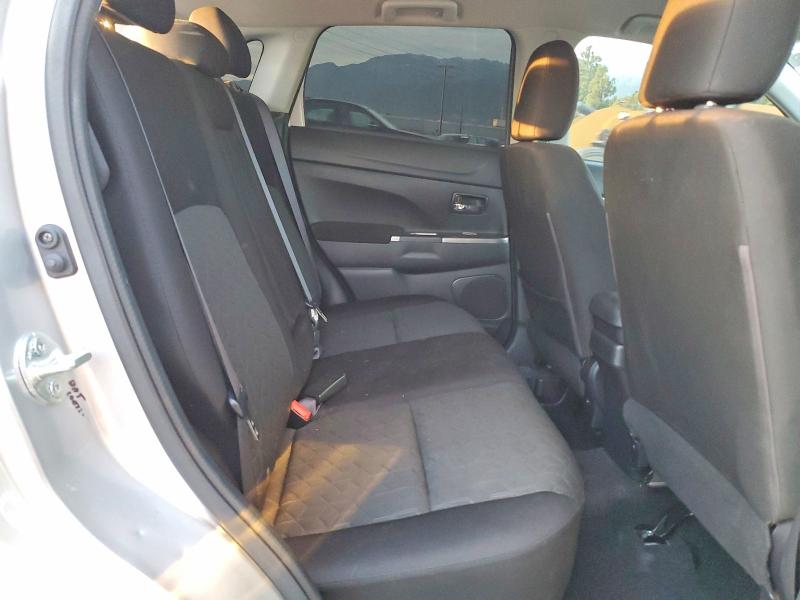Photo 11 from auction – 2021 MITSUBISHI OUTLANDER with VIN JA4APVAU5MU025399