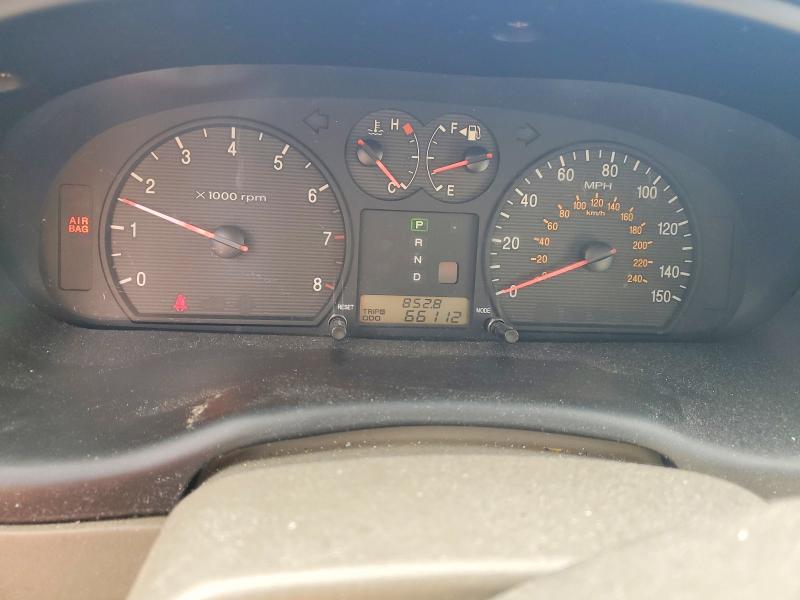 Photo 9 from auction – 2004 HYUNDAI SONATA with VIN KMHWF25S84A012083
