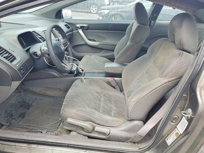 Photo 7 from auction – 2006 HONDA CIVIC EX with VIN 2HGFG12816H527453