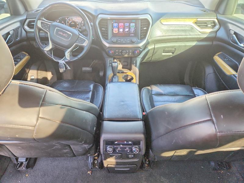 Photo 8 from auction – 2017 GMC ACADIA with VIN 1GKKNPLS0HZ253072