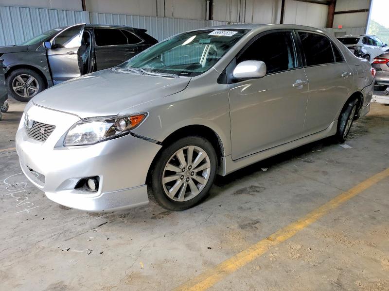 Foto 1 de la subasta – 2010 TOYOTA COROLLA BA con VIN 1NXBU4EEXAZ263157