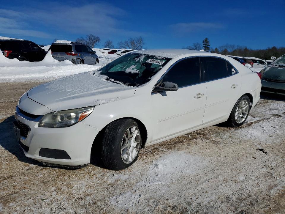 CHEVROLET MALIBU 2014 with VIN 1G11C5SL3EF133560 - Photo from auction
