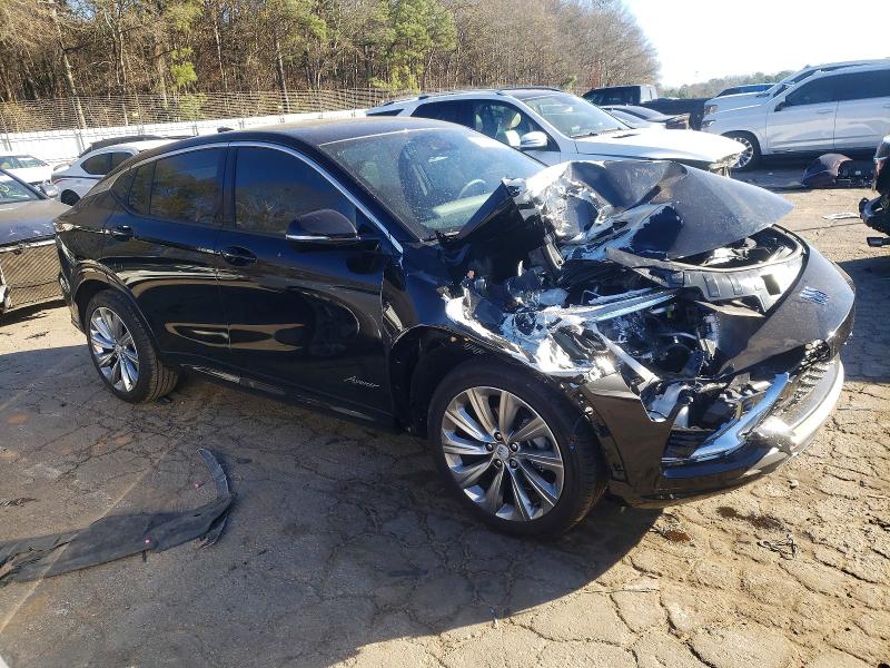 Photo 4 from auction – 2025 BUICK ENVISTA AV with VIN KL47LCEP1SB236123