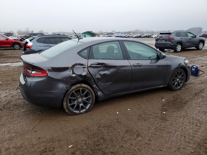Photo 3 from auction – 2015 DODGE DART SXT with VIN 1C3CDFBB3FD308725