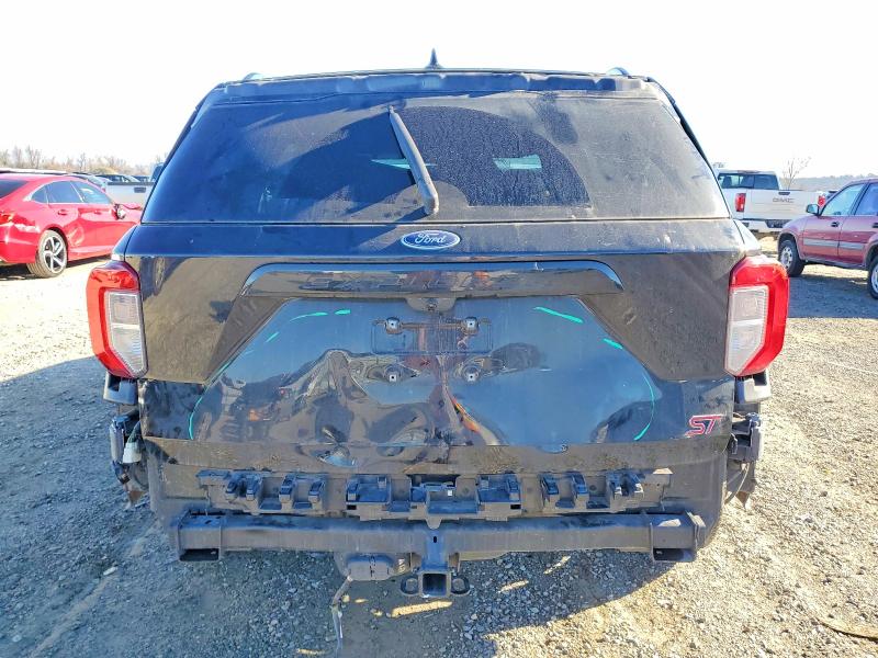 Photo 6 from auction – 2020 FORD EXPLORER S with VIN 1FM5K8GC7LGA39741