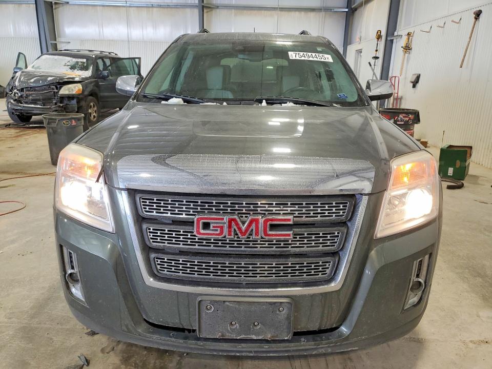 Photo 5 from auction – 2013 GMC TERRAIN SL with VIN 2GKFLXE36D6159006
