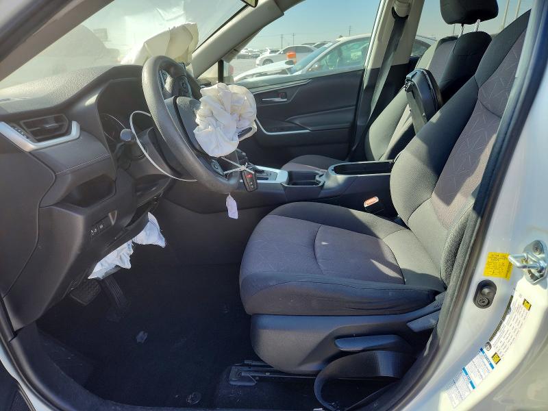 Photo 7 from auction – 2019 TOYOTA RAV4 XLE with VIN 2T3P1RFV2KC002898