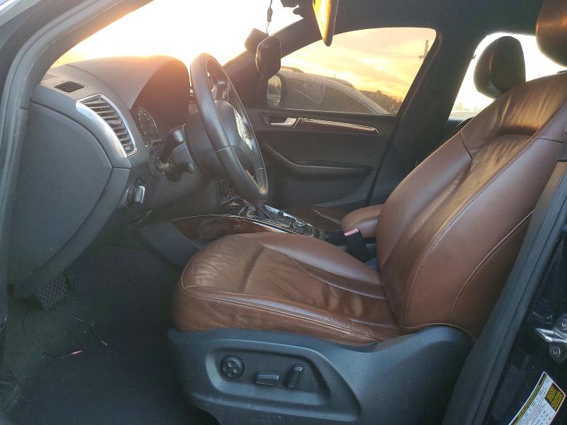 Photo 7 from auction – 2011 AUDI Q5 with VIN WA1DKAFP5BA104884