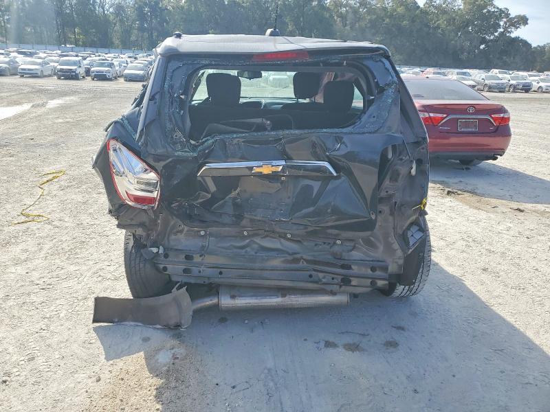 Photo 6 from auction – 2017 CHEVROLET EQUINOX LS with VIN 2GNALBEKXH1554901