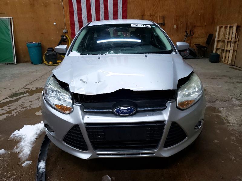 Photo 5 from auction – 2012 FORD FOCUS SE with VIN 1FAHP3K2XCL139415